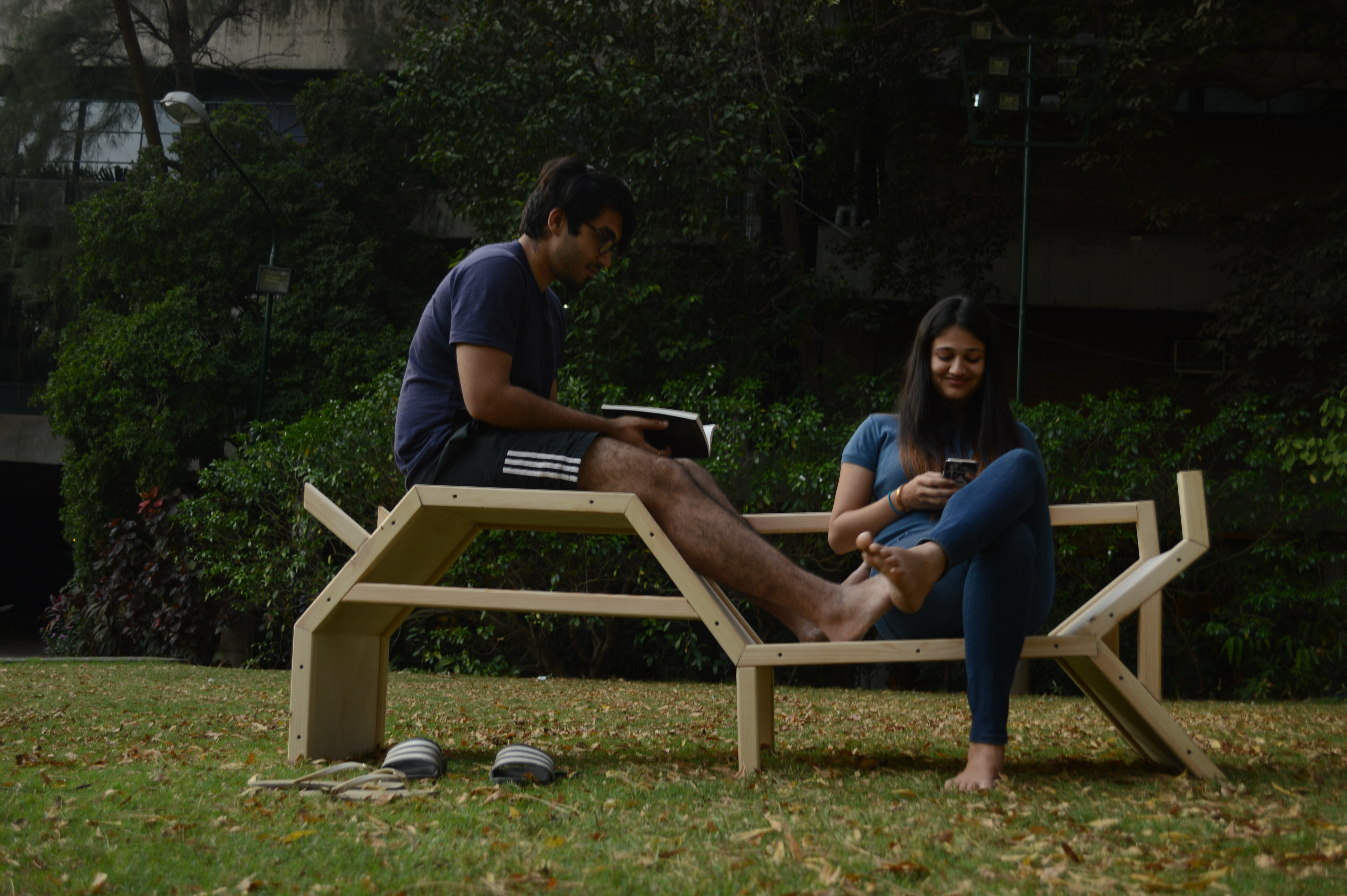 natural and artistic